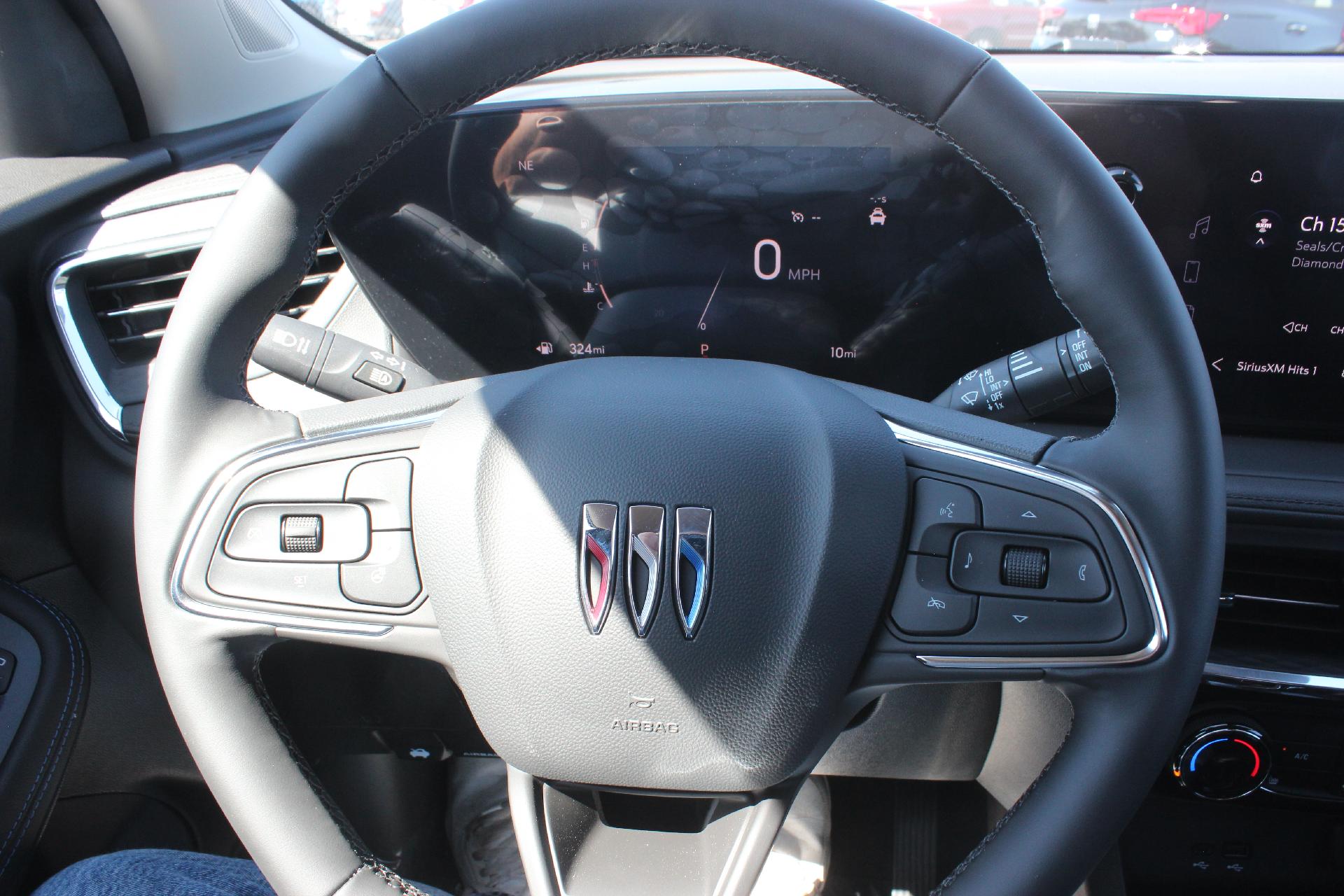 2026 Buick Encore GX Vehicle Photo in AURORA, CO 80012-4011