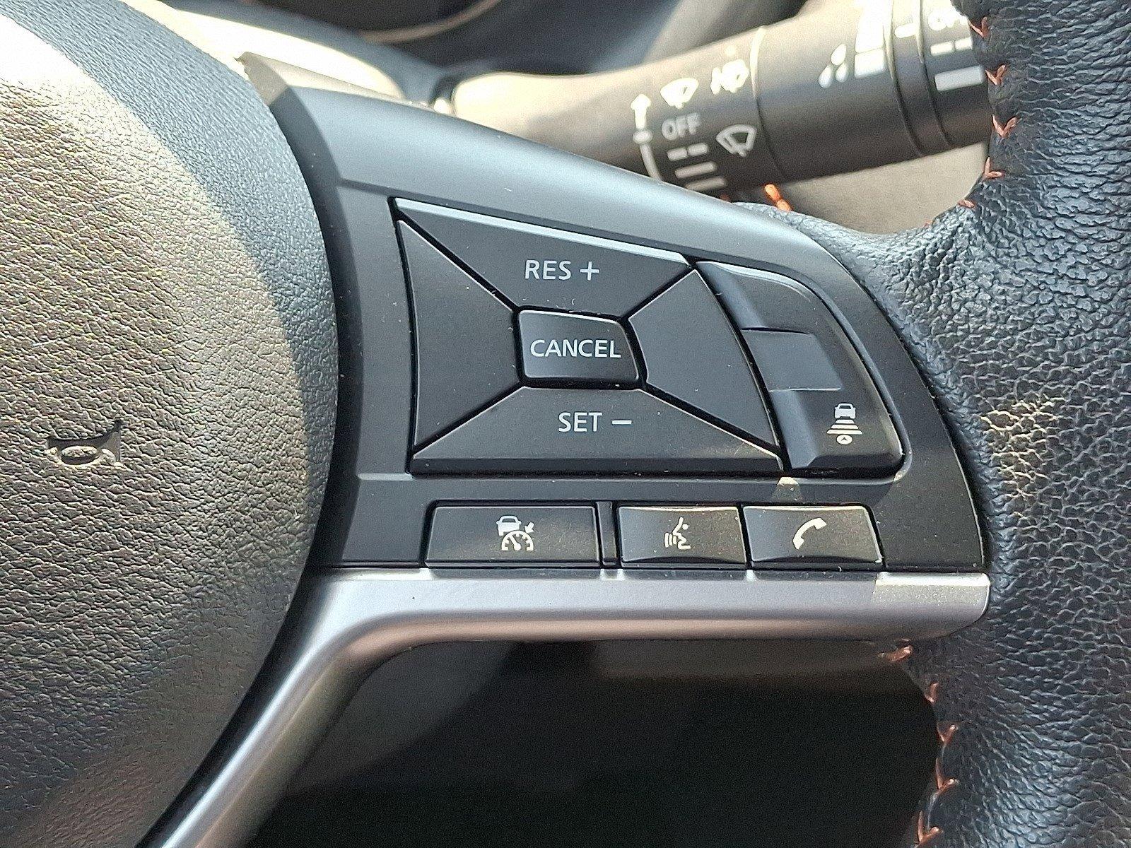 2021 Nissan Kicks Vehicle Photo in Harrisburg, PA 17111