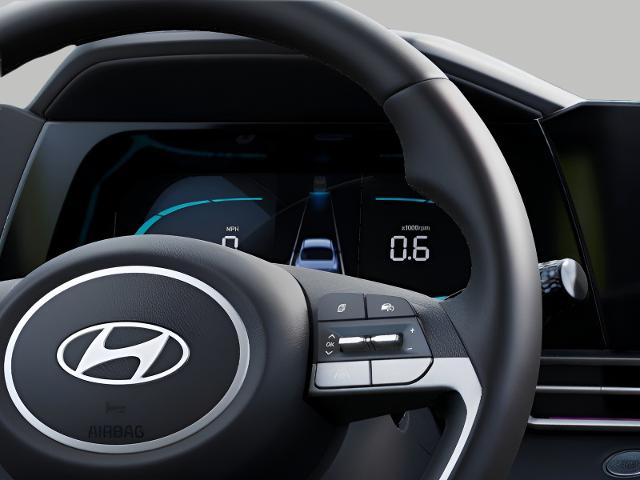 2025 Hyundai ELANTRA Vehicle Photo in Green Bay, WI 54304