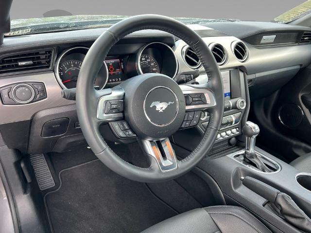 2022 Ford Mustang Vehicle Photo in Brunswick, GA 31525