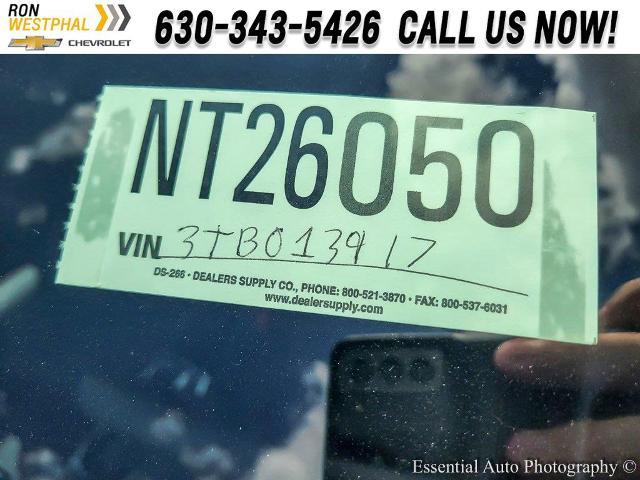 2026 Chevrolet Trailblazer Vehicle Photo in AURORA, IL 60503-9326