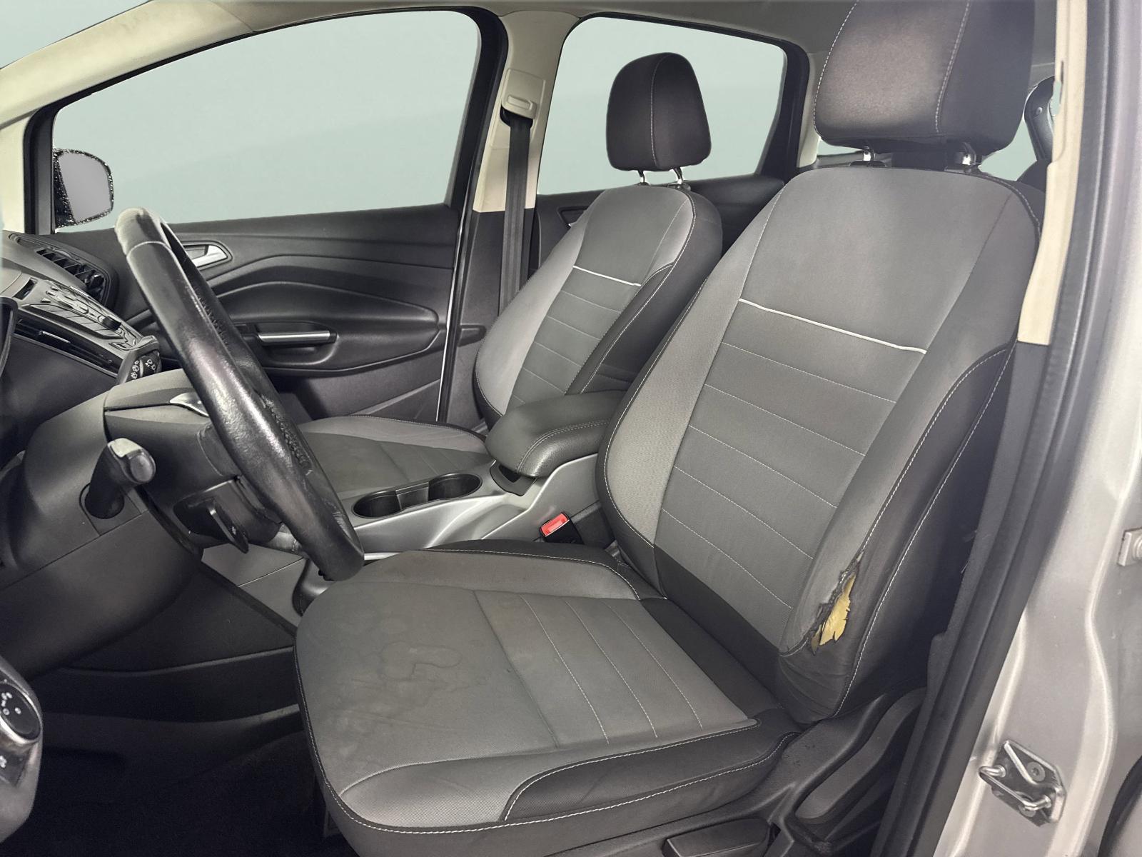 2015 Ford C-Max Hybrid Vehicle Photo in GEORGETOWN, TX 78626-7508