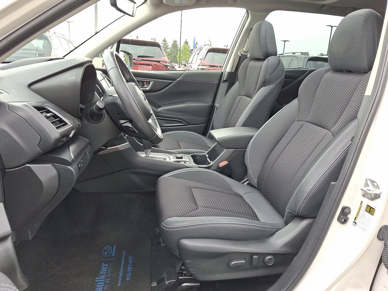 2022 Subaru Forester Vehicle Photo in Easton, PA 18045