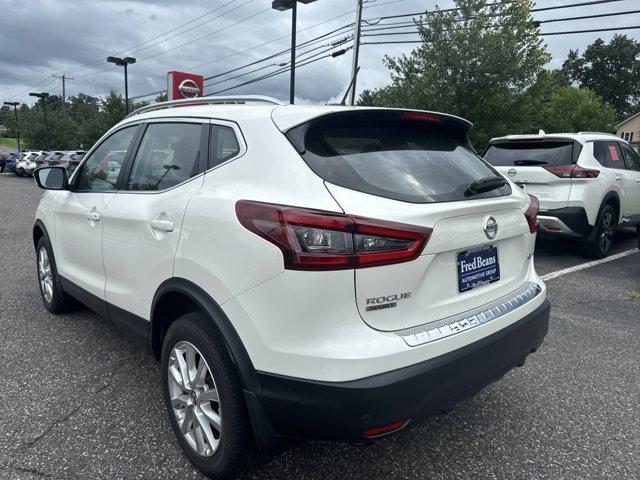2021 Nissan Rogue Sport Vehicle Photo in Flemington, NJ 08822