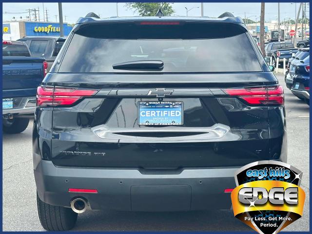 2023 Chevrolet Traverse Vehicle Photo in Roslyn, NY 11576