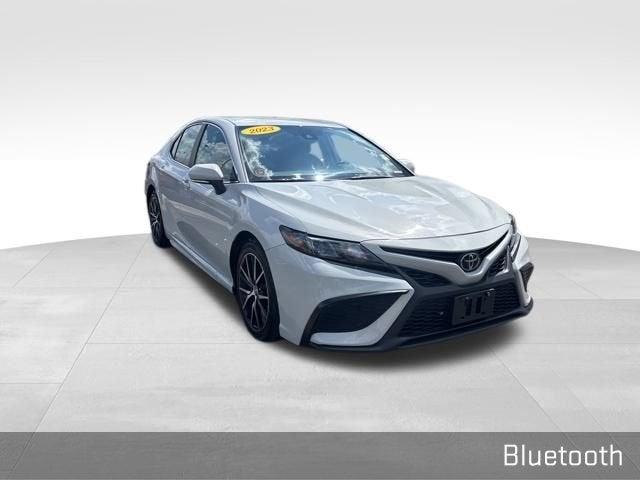 2023 Toyota Camry Vehicle Photo in Fishers, IN 46038
