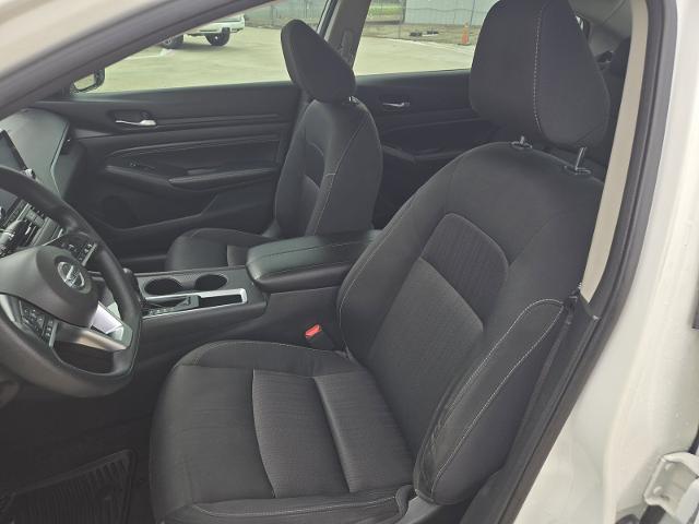 2019 Nissan Altima Vehicle Photo in Weatherford, TX 76087