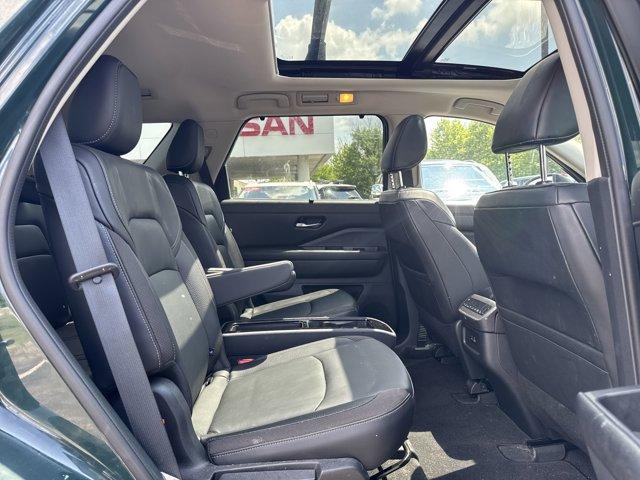 2022 Nissan Pathfinder Vehicle Photo in Flemington, NJ 08822