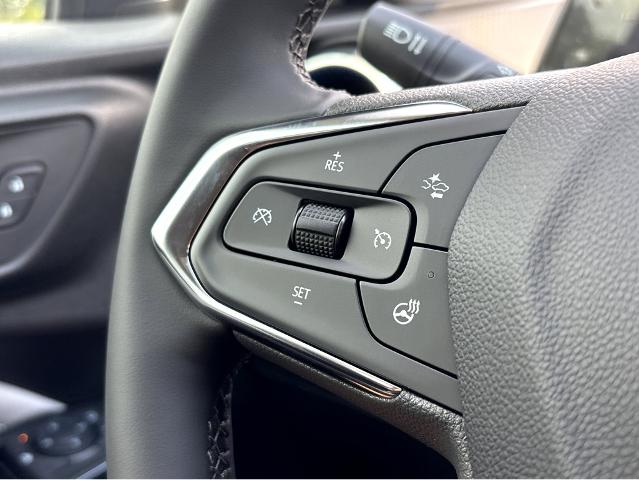 2025 Chevrolet Trax Vehicle Photo in BEAUFORT, SC 29906-4218