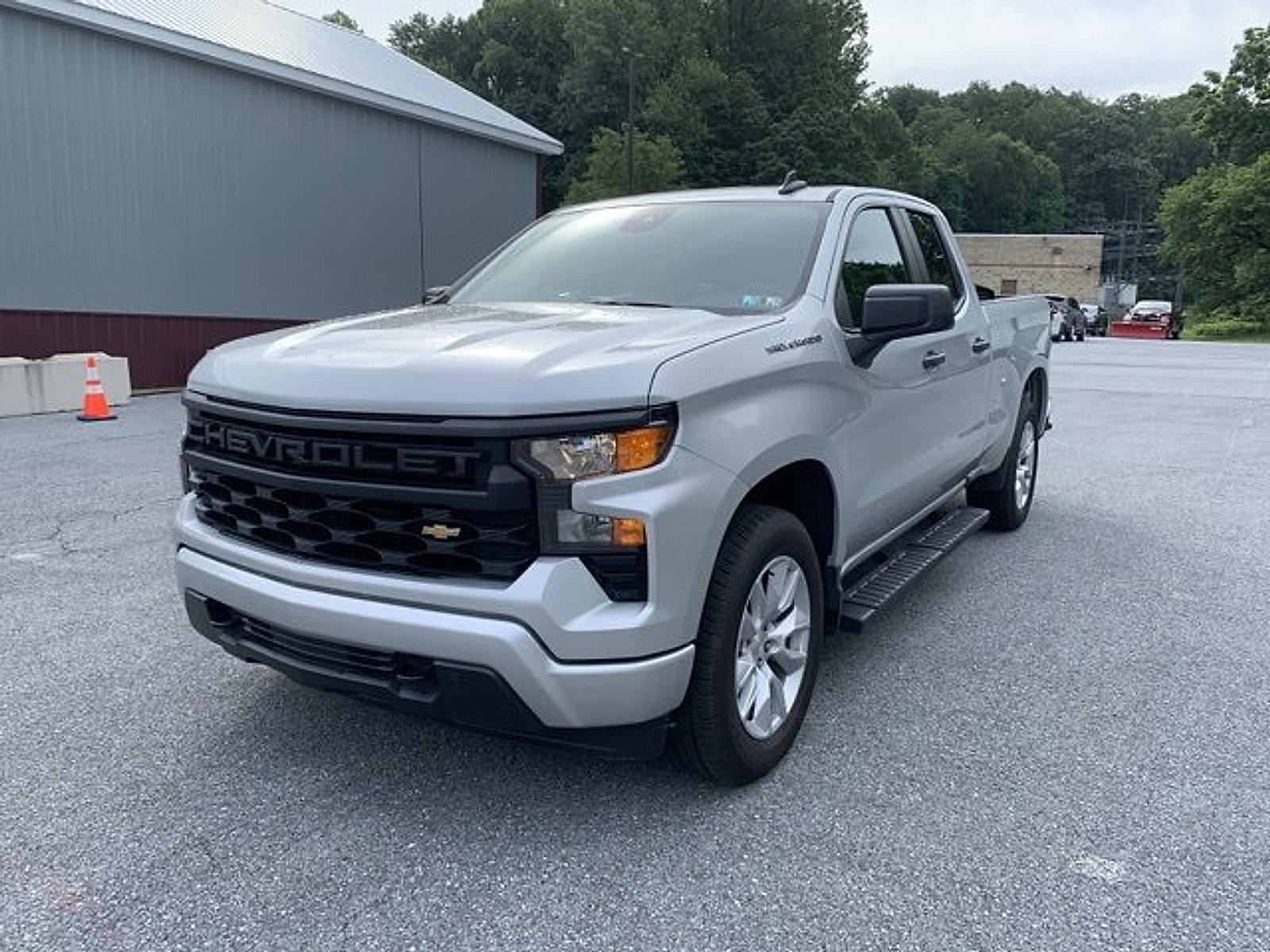 2022 Chevrolet Silverado 1500 Vehicle Photo in Harrisburg, PA 17111