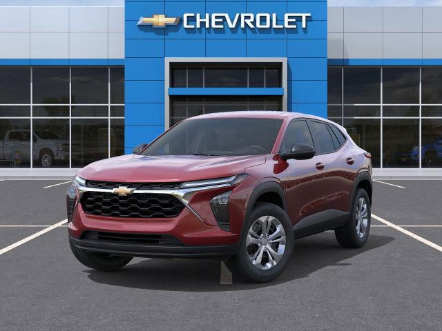 2025 Chevrolet Trax Vehicle Photo in LANCASTER, PA 17601-0000