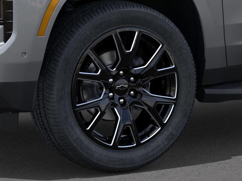 2025 Chevrolet Tahoe Vehicle Photo in GEORGETOWN, TX 78626-7508