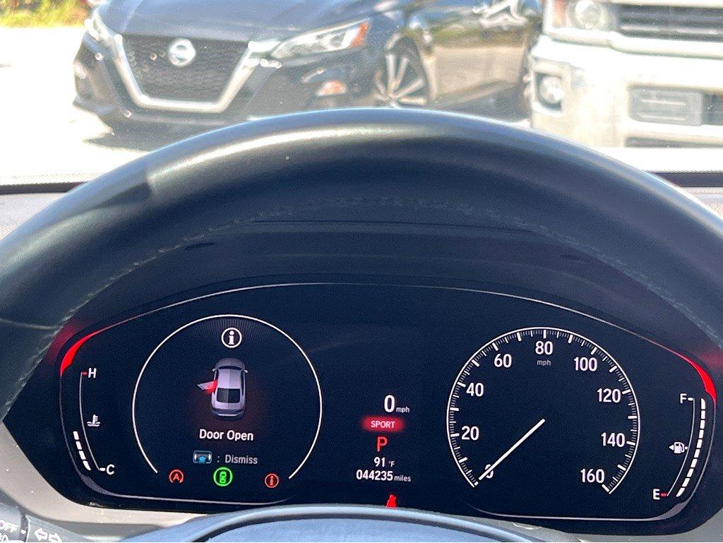 2022 Honda Accord Sedan Vehicle Photo in SAVANNAH, GA 31406-4513