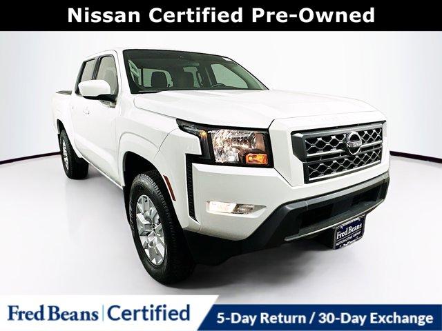2022 Nissan Frontier Vehicle Photo in Flemington, NJ 08822