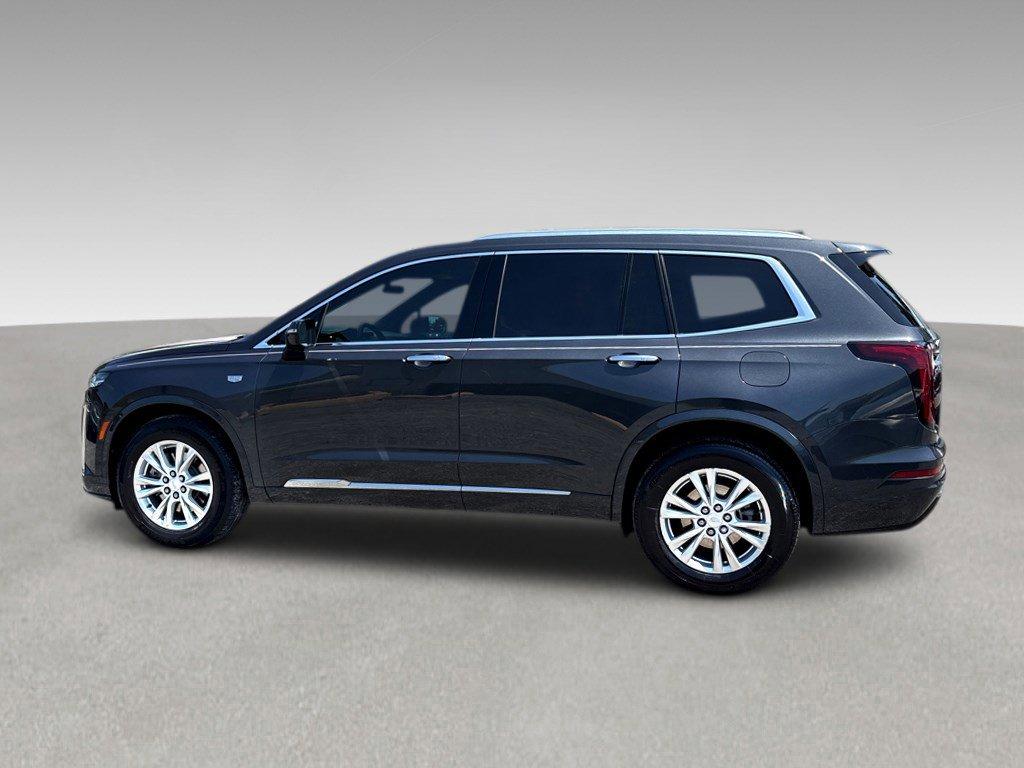 2023 Cadillac XT6 Vehicle Photo in SAVANNAH, GA 31406-4513