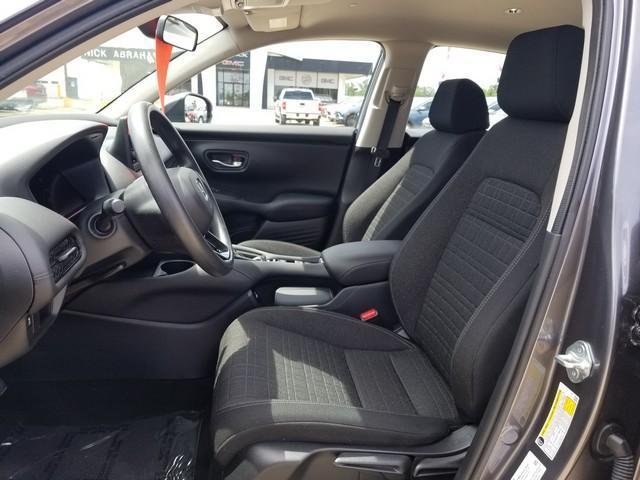 2023 Honda HR-V Vehicle Photo in ELYRIA, OH 44035-6349