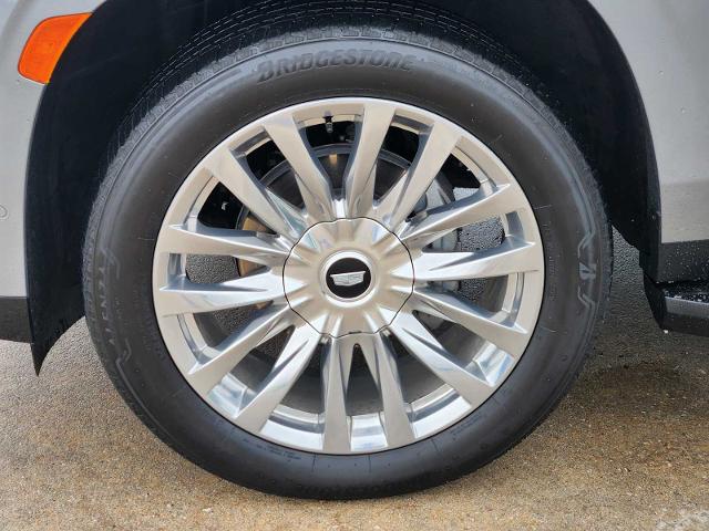 2023 Cadillac Escalade ESV Vehicle Photo in DENTON, TX 76210-9321