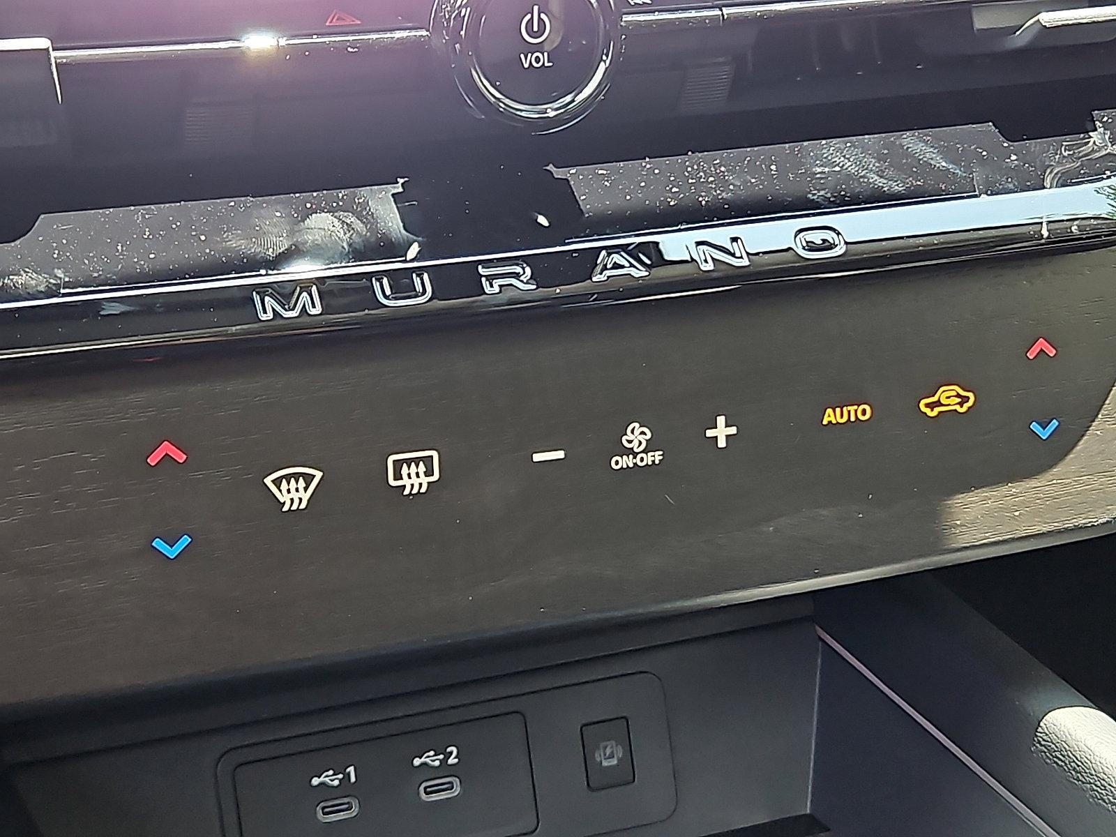 2025 Nissan Murano Vehicle Photo in Jenkintown, PA 19046