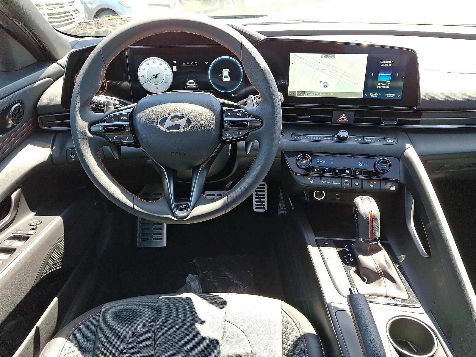 2025 Hyundai ELANTRA Vehicle Photo in Harrisburg, PA 17111