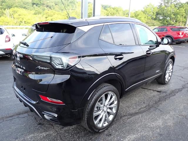2024 Buick Encore GX Vehicle Photo in ZELIENOPLE, PA 16063-2910