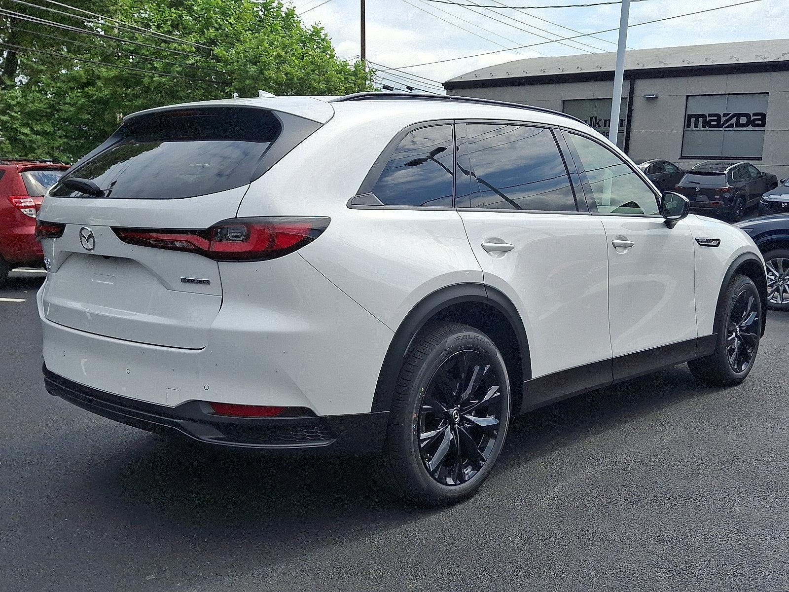 2025 Mazda CX-90 Vehicle Photo in Harrisburg, PA 17111