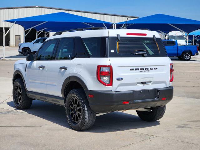 2021 Ford Bronco Sport Vehicle Photo in DENTON, TX 76210-9321