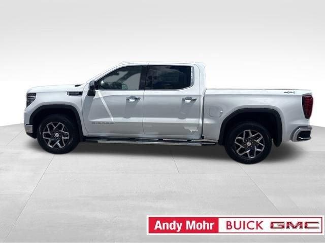 2025 GMC Sierra 1500 Vehicle Photo in Fishers, IN 46038