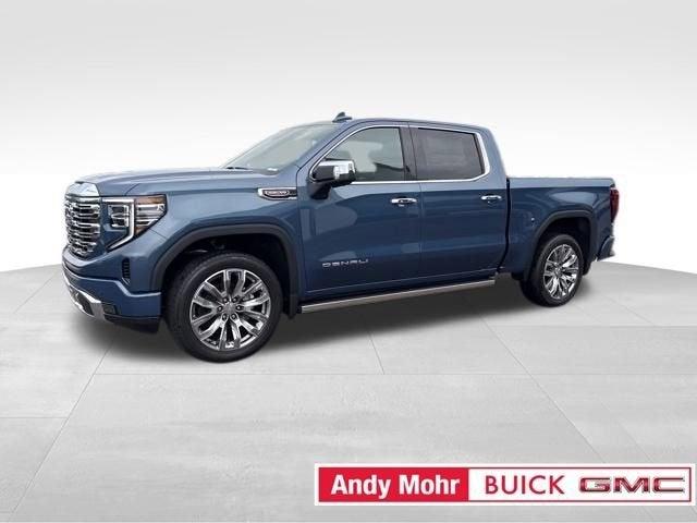 2025 GMC Sierra 1500 Vehicle Photo in Fishers, IN 46038