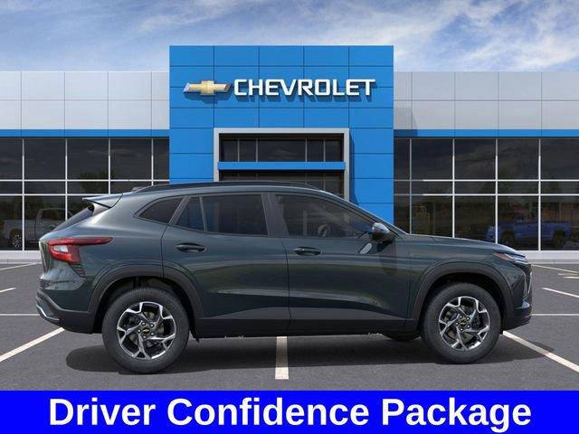 2025 Chevrolet Trax Vehicle Photo in BROCKTON, MA 02301-7113