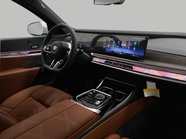 2025 BMW 740i xDrive Vehicle Photo in Appleton, WI 54913