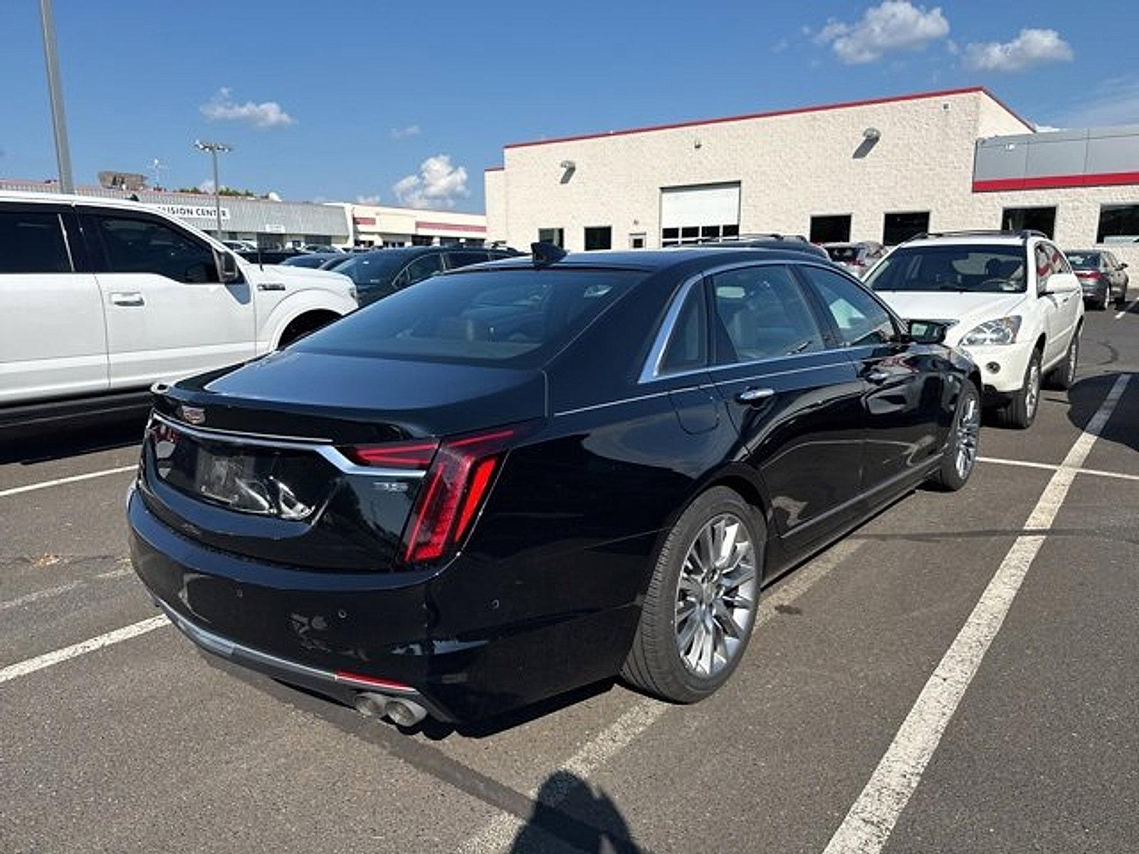 2019 Cadillac CT6 Vehicle Photo in Trevose, PA 19053