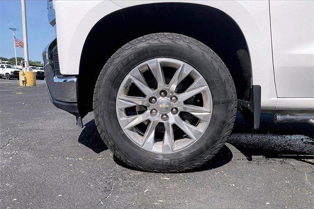 2019 Chevrolet Silverado 1500 Vehicle Photo in INDEPENDENCE, MO 64055-1314