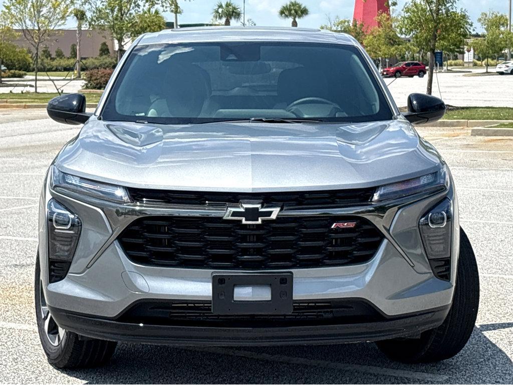 2025 Chevrolet Trax Vehicle Photo in POOLER, GA 31322-3252