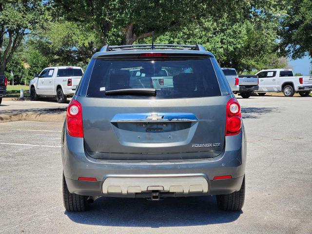 2013 Chevrolet Equinox Vehicle Photo in DENTON, TX 76210-9321