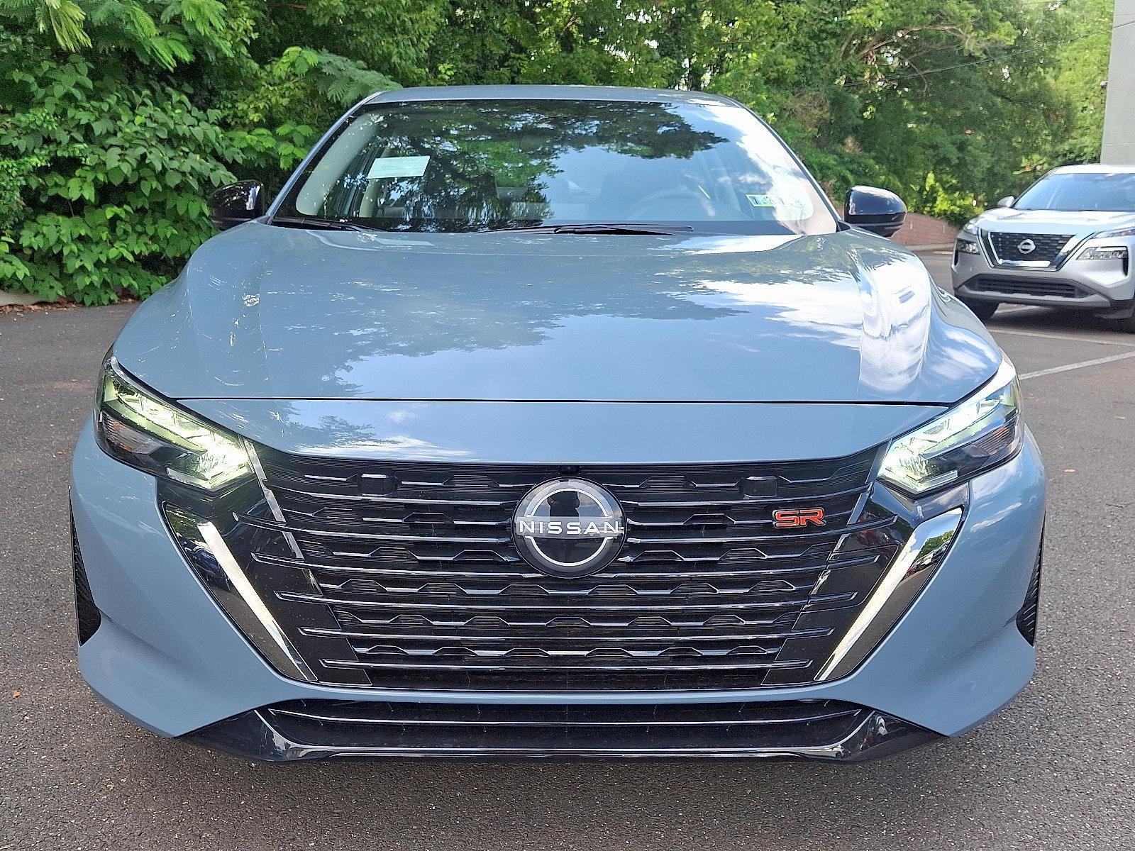 2025 Nissan Sentra Vehicle Photo in Jenkintown, PA 19046