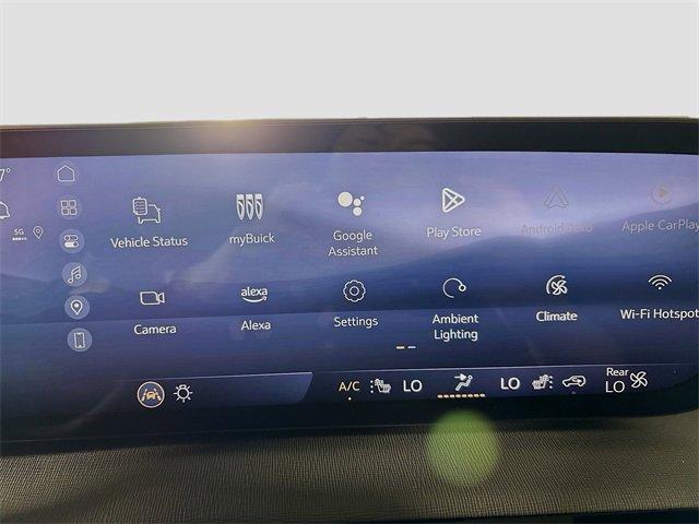 2025 Buick Enclave Vehicle Photo in PUYALLUP, WA 98371-4149