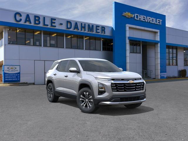 2026 Chevrolet Equinox Vehicle Photo in KANSAS CITY, MO 64114-4502