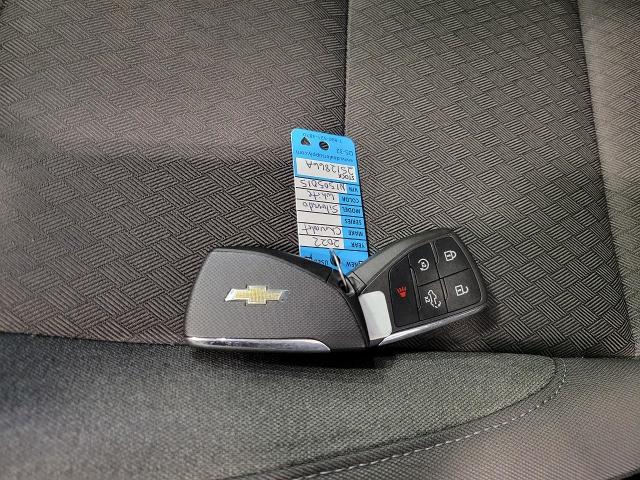2022 Chevrolet Silverado 1500 Vehicle Photo in MIDDLETON, WI 53562-1492