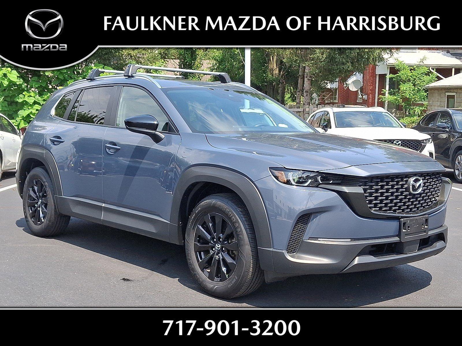 2024 Mazda CX-50 Vehicle Photo in Harrisburg, PA 17111
