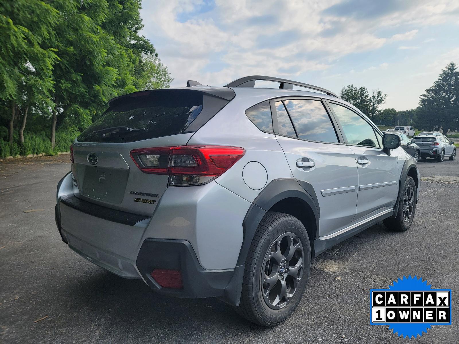 2021 Subaru Crosstrek Vehicle Photo in Harrisburg, PA 17111