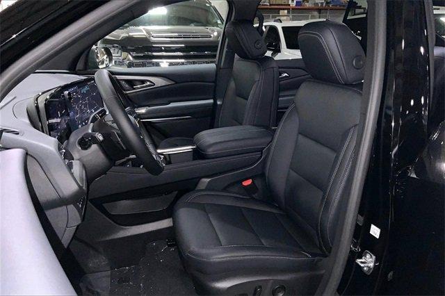 2026 Chevrolet Traverse Vehicle Photo in KANSAS CITY, MO 64114-4502