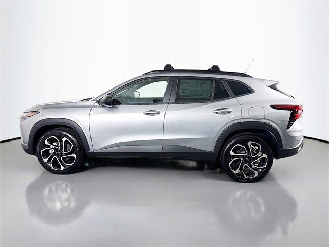 2025 Chevrolet Trax Vehicle Photo in PUYALLUP, WA 98371-4149