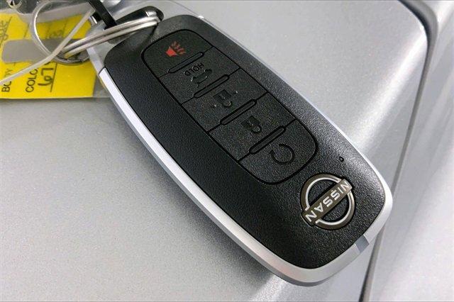 2024 Nissan Rogue Vehicle Photo in INDEPENDENCE, MO 64055-1314