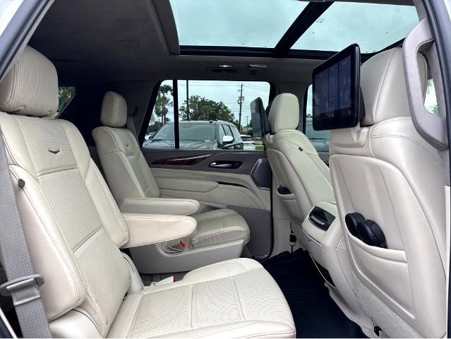 2021 Cadillac Escalade Vehicle Photo in BEAUFORT, SC 29906-4218