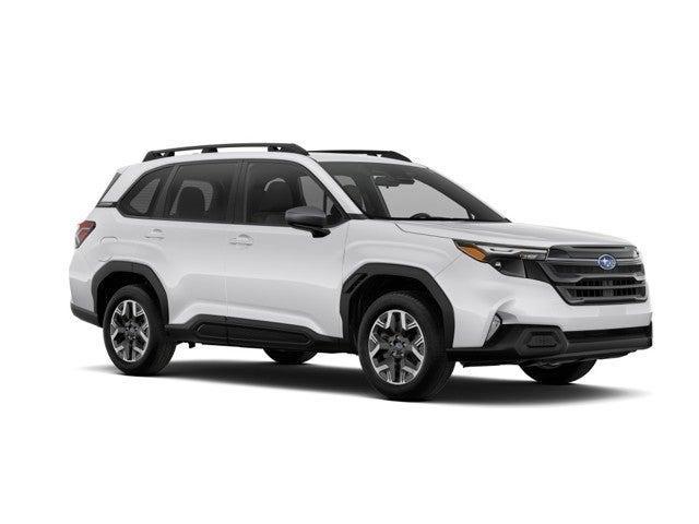 2025 Subaru Forester Vehicle Photo in Neenah, WI 54956
