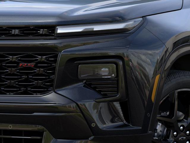 2026 Chevrolet Traverse Vehicle Photo in OSHKOSH, WI 54904-7811