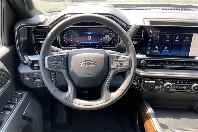 2025 Chevrolet Silverado 2500 HD Vehicle Photo in INDEPENDENCE, MO 64055-1314