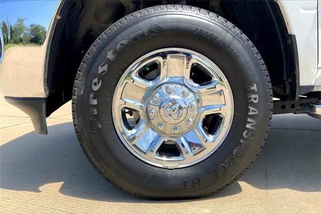 2022 Ram 2500 Vehicle Photo in TOPEKA, KS 66609-0000