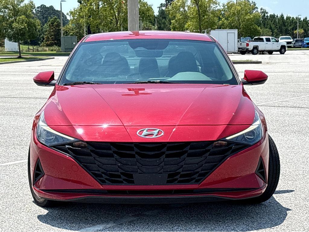 2023 Hyundai ELANTRA Vehicle Photo in POOLER, GA 31322-3252