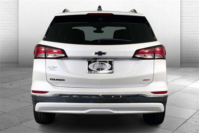 2023 Chevrolet Equinox Vehicle Photo in INDEPENDENCE, MO 64055-1314
